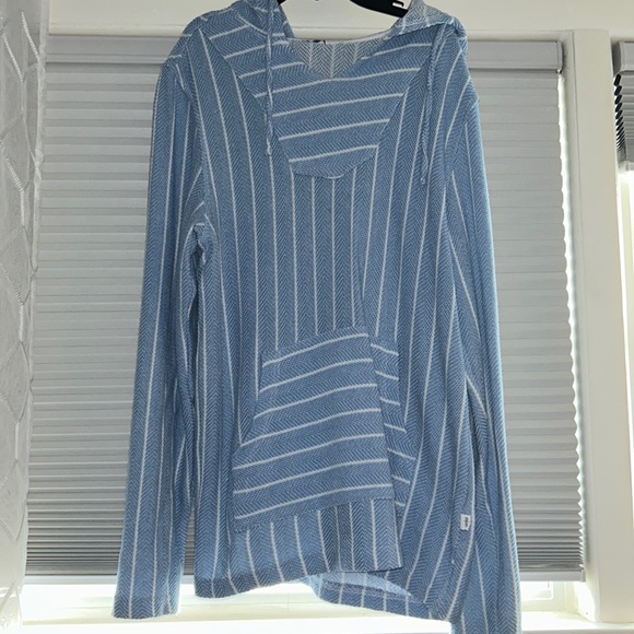 Ron Jon Tops Ron Jon Baja Pullover Hoodie Poshmark